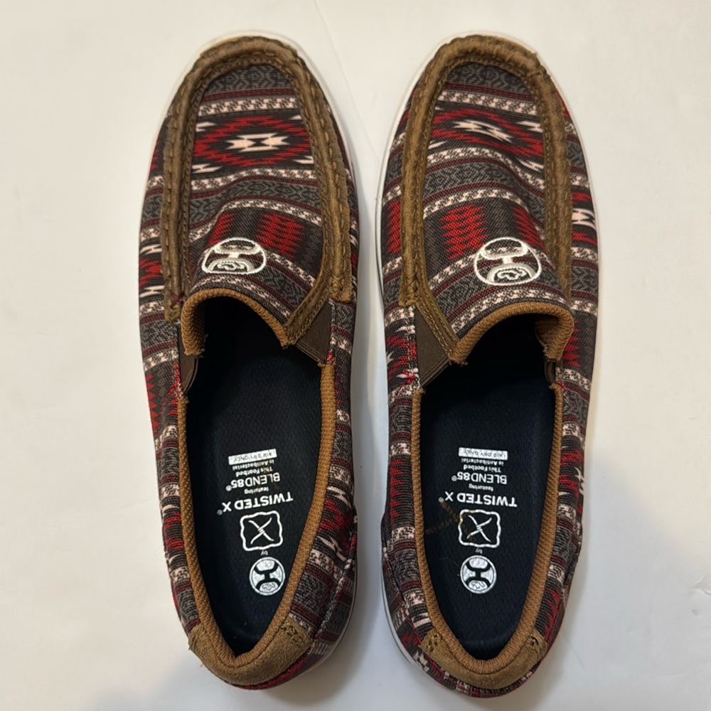 Twisted X Men Shoe 10.5